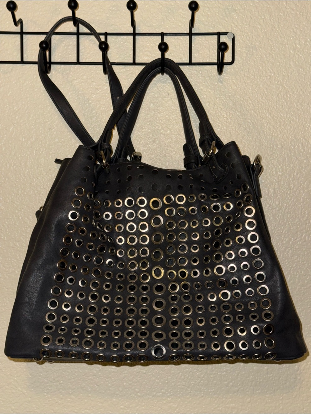 Urban Expressions Rocket Satchel Bag